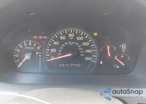 2004 Honda Accord 2.4 Lx from USA, damaged, VIN JHMCM56334C012291